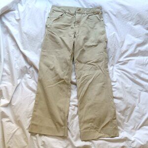 Patagonia Men's Duck Pants Size 30 Organic Cotton